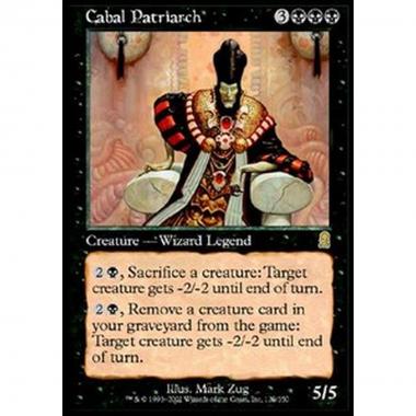 Cabal Patriarch - Patriarca della Cabala - [ODY] [EX]