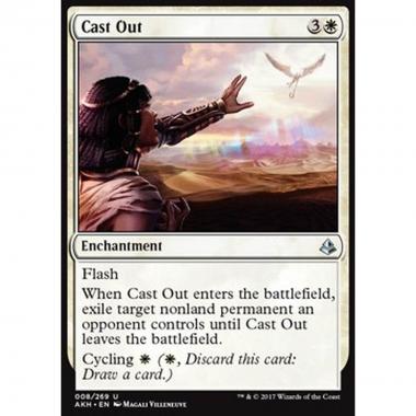 Cast Out - Cast Out - [AKH] [NM]
