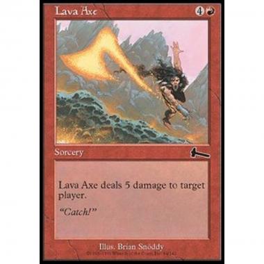 Lava Axe - Lava Axe - [ULG] [GD]