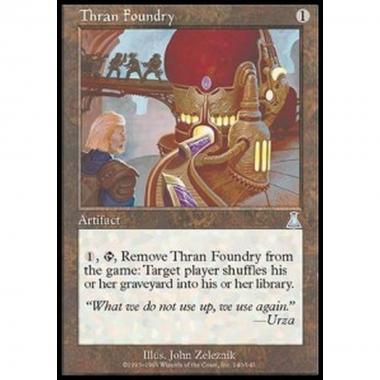 Thran Foundry - Fonderia Thran - [UDS] [EX]