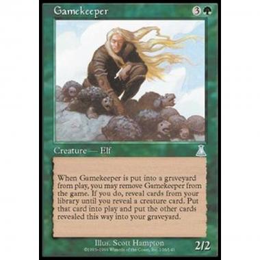 Gamekeeper - Custode del Gioco - [UDS] [EX]