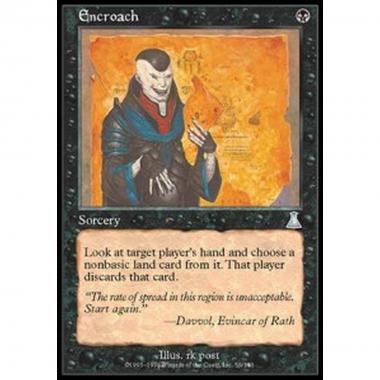Encroach - Usurpare - [UDS] [EX]
