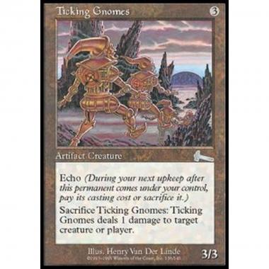 Ticking Gnomes - Gnomi a Orologeria - [ULG] [EX]