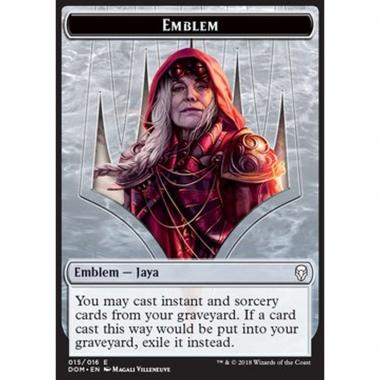 Jaya Ballard Emblem - Jaya Ballard Emblem - [DOM] [NM]