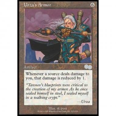 Urza's Armor - Urza's Armor - [USG] [EX]