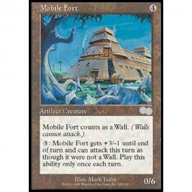 Mobile Fort - Mobile Fort - [USG] [EX]