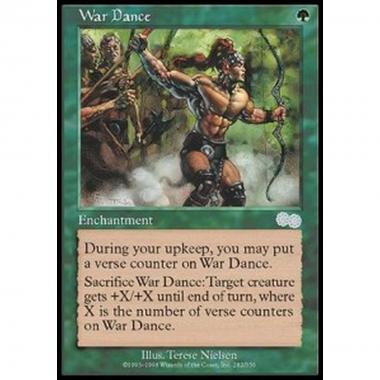 War Dance - War Dance - [USG] [EX]
