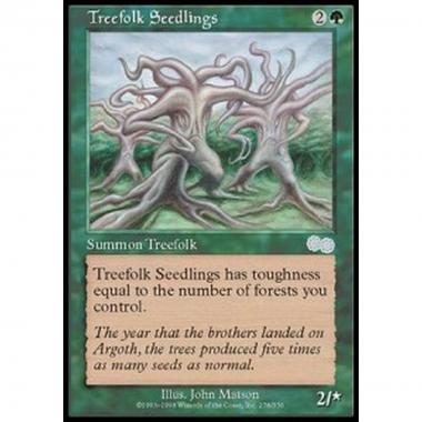 Treefolk Seedlings - Treefolk Seedlings - [USG] [EX]