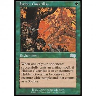 Hidden Guerrillas - Hidden Guerrillas - [USG] [EX]