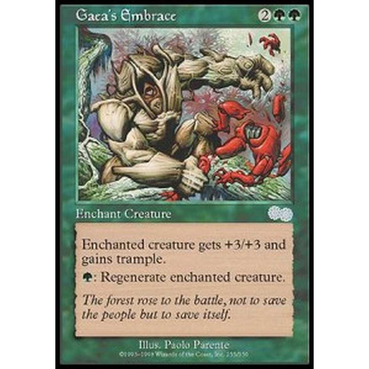 Gaea's Embrace - Gaea's Embrace - [USG] [EX]