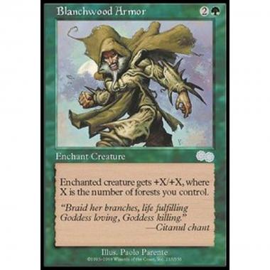 Blanchwood Armor - Blanchwood Armor - [USG] [EX]
