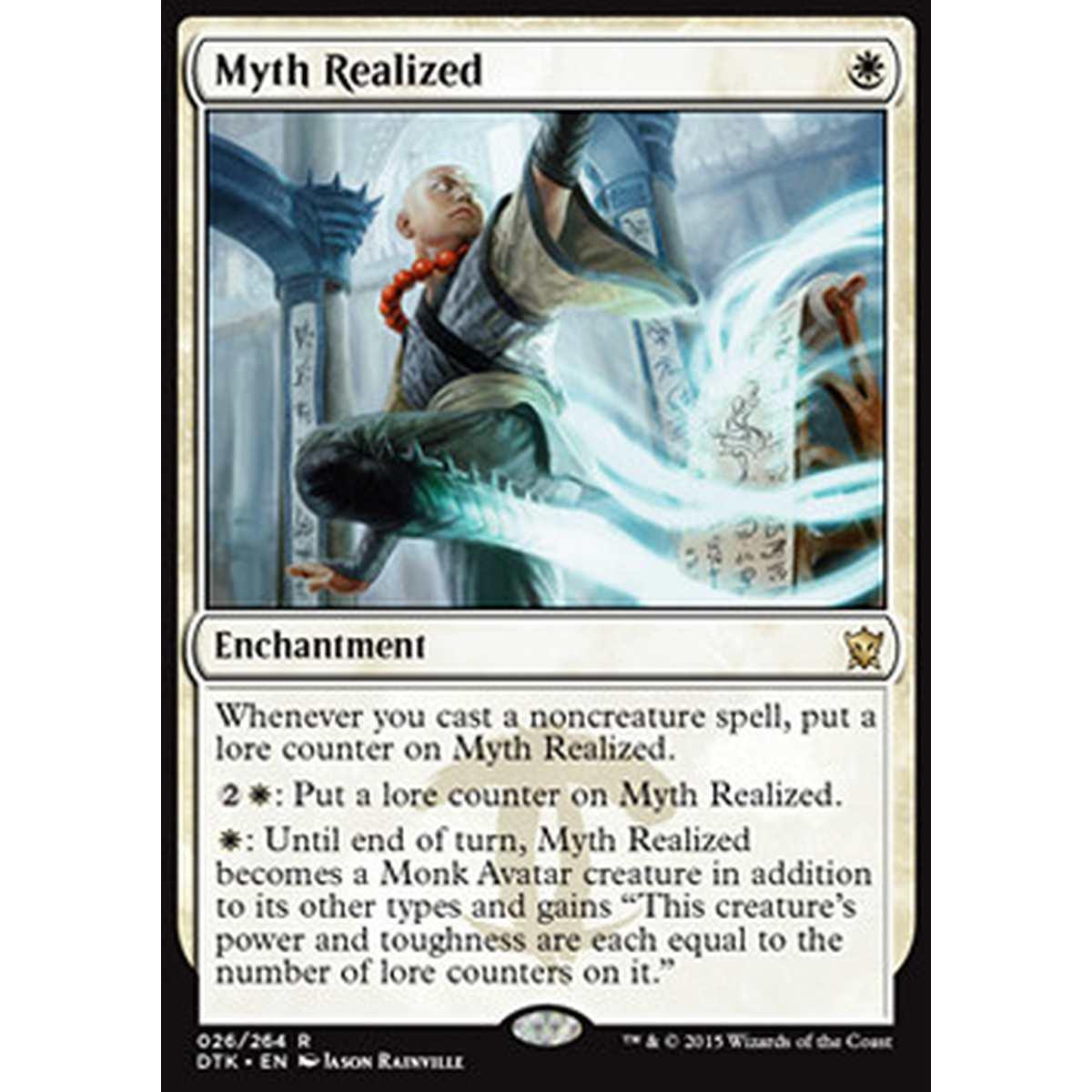 Myth Realized - Realizzare il Mito - [DTK] [NM]