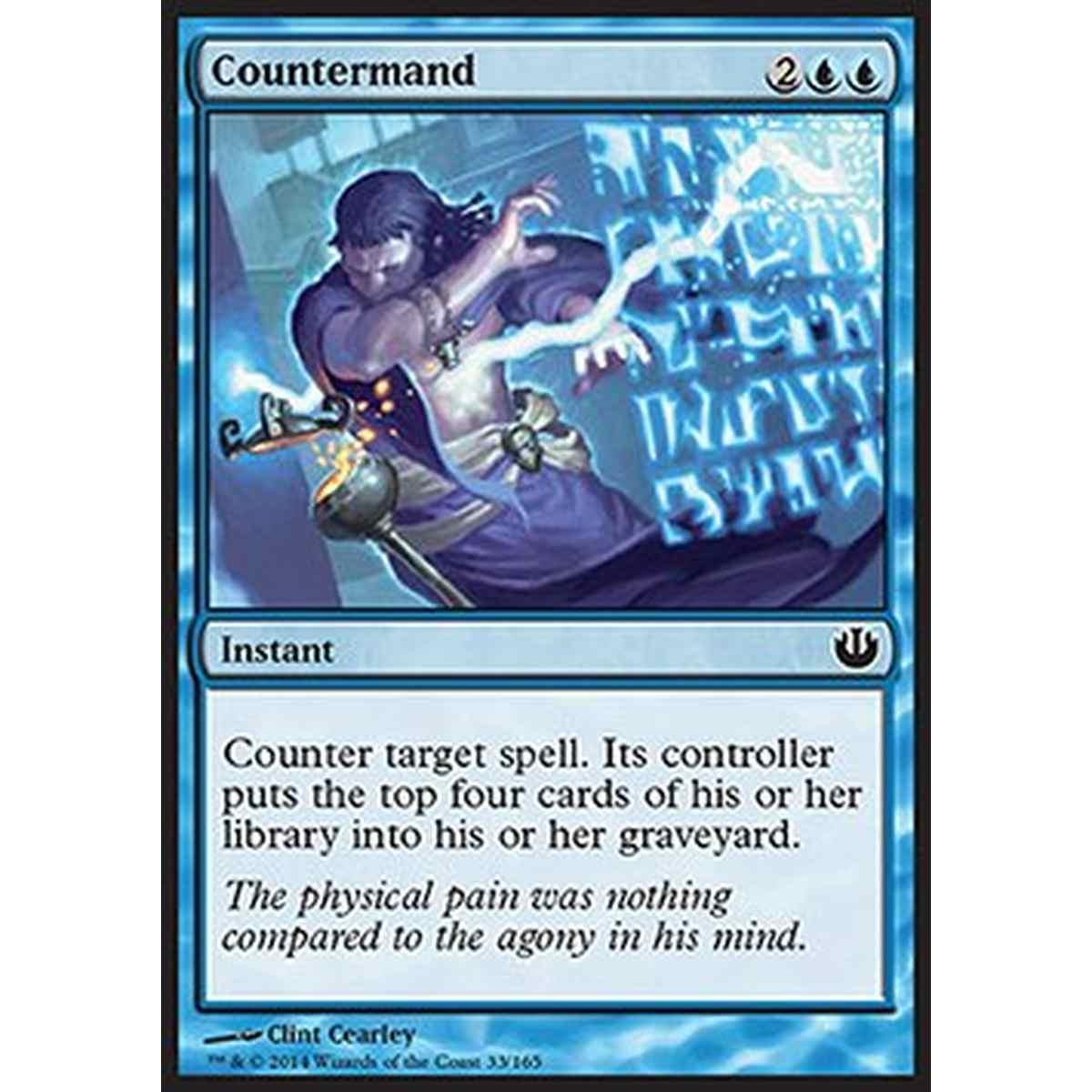 Countermand - Contrordine - [JOU] [NM] [Foil]
