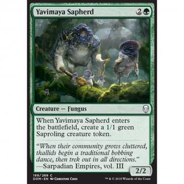 Yavimaya Sapherd - Fitopastore di Yavimaya - [DOM] [NM] [Foil]