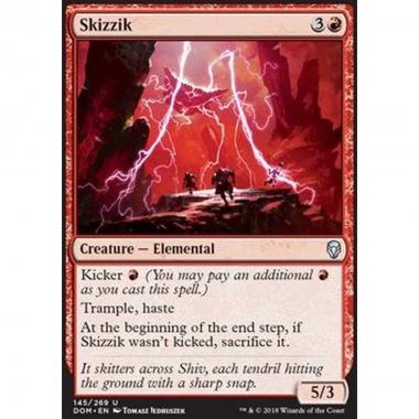 Skizzik - Skizzik - [DOM] [NM] [Foil]
