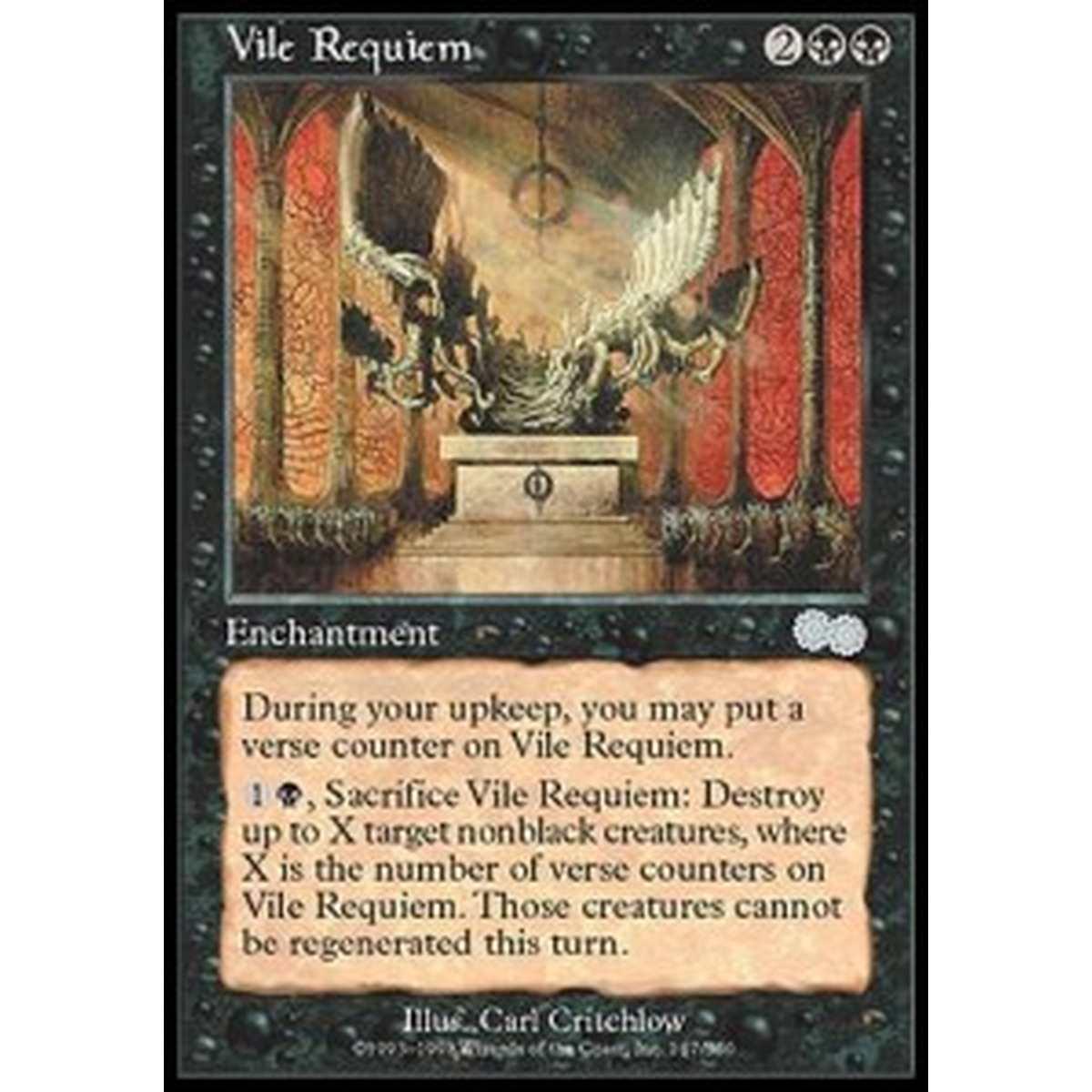Vile Requiem - Vile Requiem - [USG] [EX]