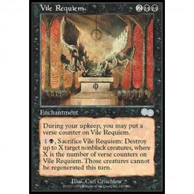 Vile Requiem - Vile Requiem - [USG] [EX]