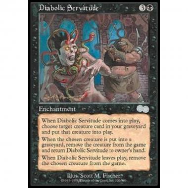 Diabolic Servitude - Diabolic Servitude - [USG] [EX]