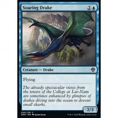 Soaring Drake - Soaring Drake - [DMU] [NM]