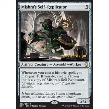 Mishra's Self-Replicator - Autoreplicante di Mishra - [PDOM] [NM] [Foil]