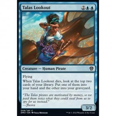 Talas Lookout - Talas Lookout - [DMU] [NM]