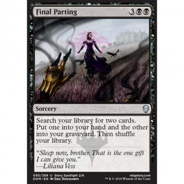 Final Parting - Commiato Definitivo - [DOM] [NM]