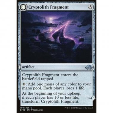 Cryptolith Fragment / Aurora of Emrakul - Frammento di Criptolito / Aurora di Emrakul - [EMN] [NM]