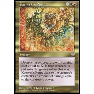 Kaervek's Purge - Kaervek's Purge - [MIR] [EX]