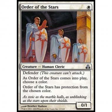 Order of the Stars - Order of the Stars - [GPT] [NM]
