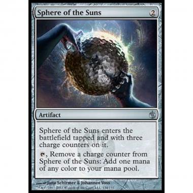 Sphere of the Suns - Sfera dei Soli - [MBS] [EX]