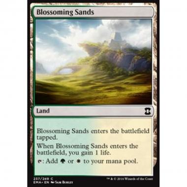 Blossoming Sands - Blossoming Sands - [EMA] [NM] [Foil]