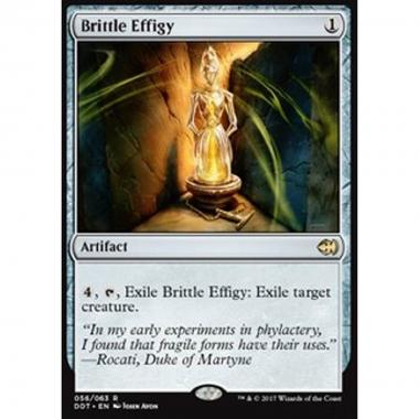Brittle Effigy - Brittle Effigy - [DDT] [NM]