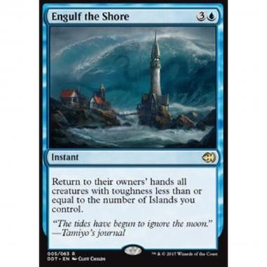 Engulf the Shore - Engulf the Shore - [DDT] [NM]