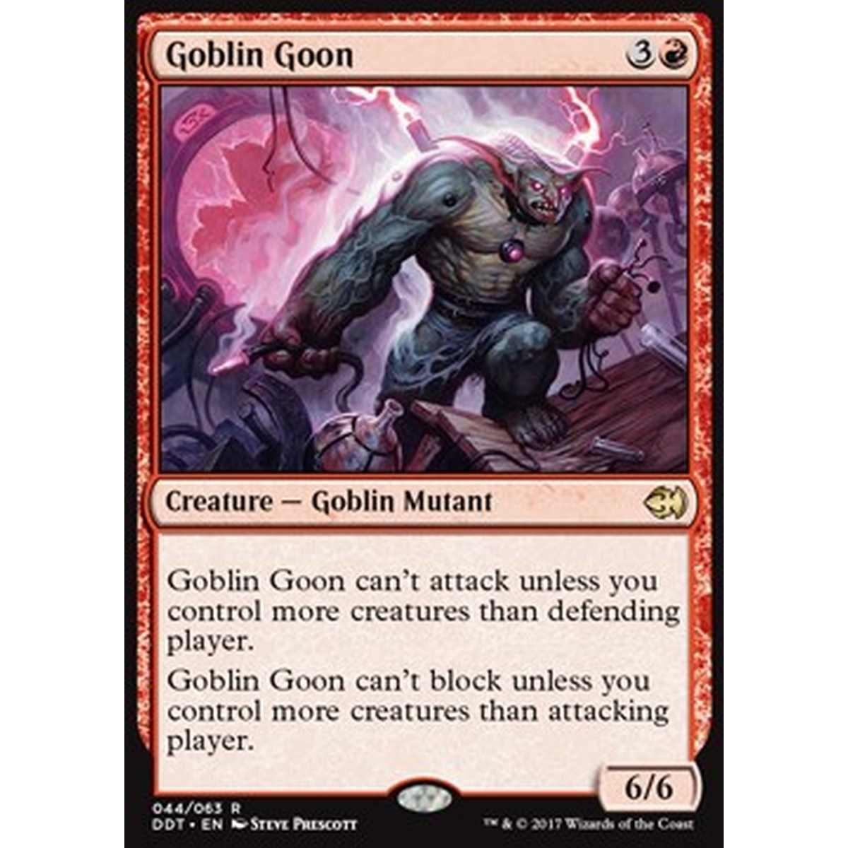 Goblin Goon - Goblin Goon - [DDT] [NM]