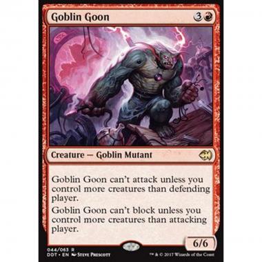 Goblin Goon - Goblin Goon - [DDT] [NM]