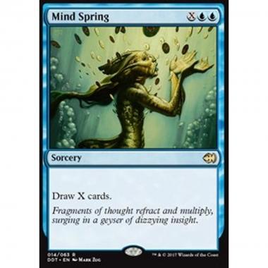 Mind Spring - Mind Spring - [DDT] [NM]