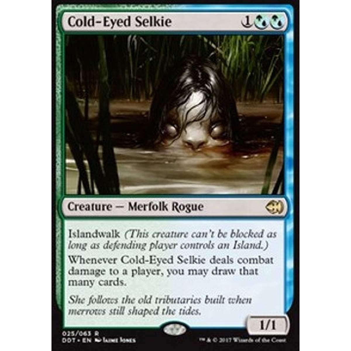 Cold-Eyed Selkie - Cold-Eyed Selkie - [DDT] [NM]