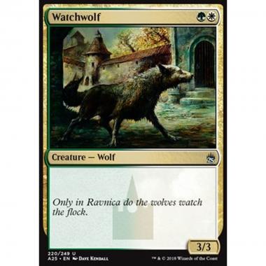 Watchwolf - Watchwolf - [A25] [NM] [Foil]