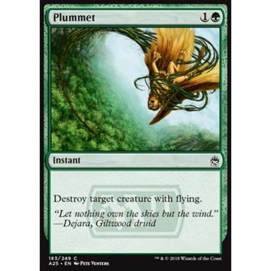 Plummet - Plummet - [A25] [NM] [Foil]