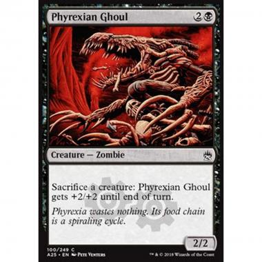 Phyrexian Ghoul - Phyrexian Ghoul - [A25] [NM] [Foil]