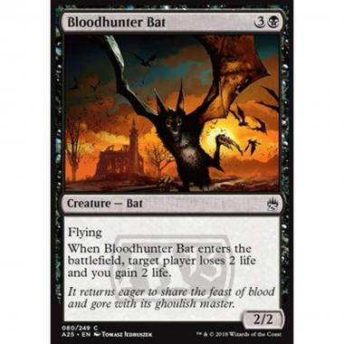 Bloodhunter Bat - Bloodhunter Bat - [A25] [NM] [Foil]