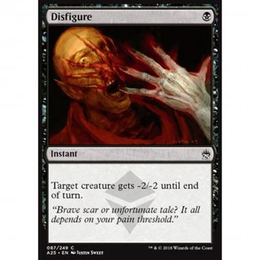 Disfigure - Disfigure - [A25] [NM] [Foil]