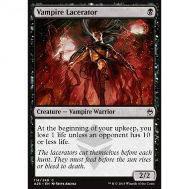 Vampire Lacerator - Vampire Lacerator - [A25] [NM] [Foil]