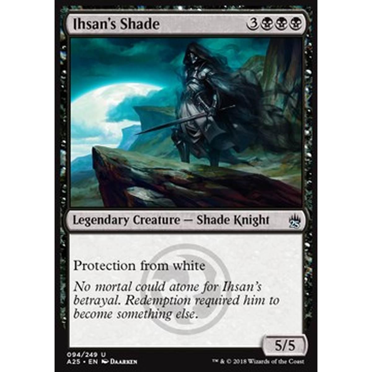 Ihsan's Shade - Ihsan's Shade - [A25] [NM] [Foil]