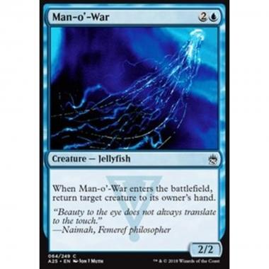Man-o'-War - Man-o'-War - [A25] [NM] [Foil]