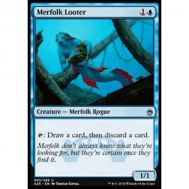 Merfolk Looter - Merfolk Looter - [A25] [NM] [Foil]