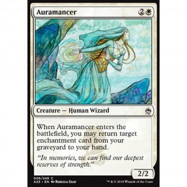 Auramancer - Auramancer - [A25] [NM] [Foil]