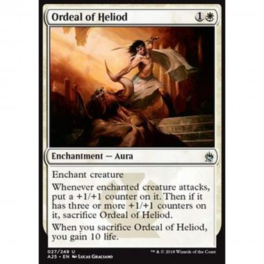Ordeal of Heliod - Ordeal of Heliod - [A25] [NM] [Foil]