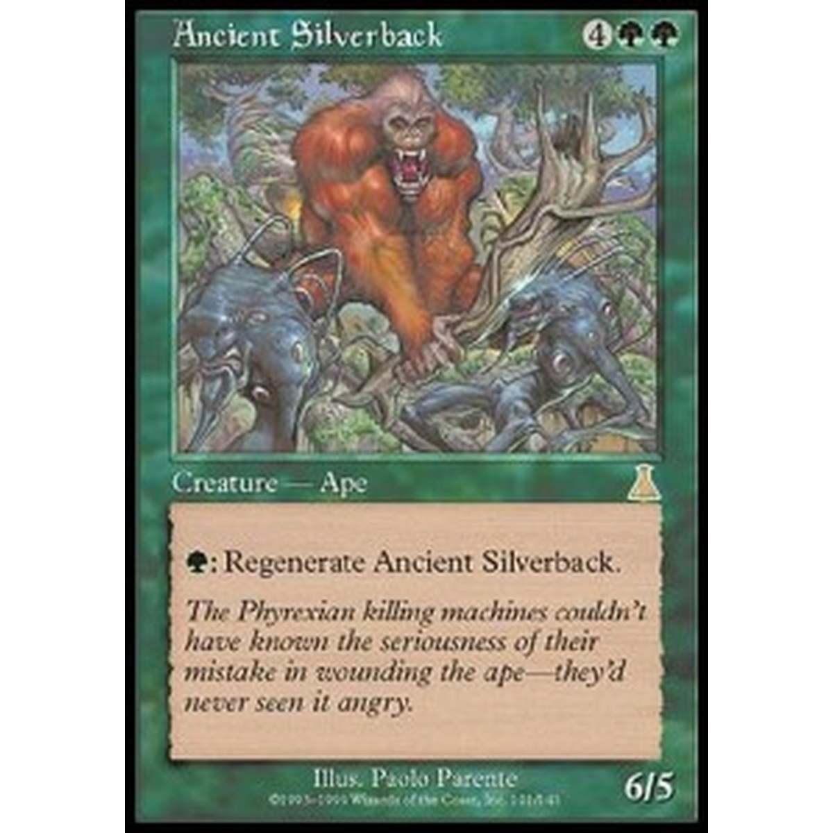 Ancient Silverback - Ancient Silverback - [UDS] [EX]