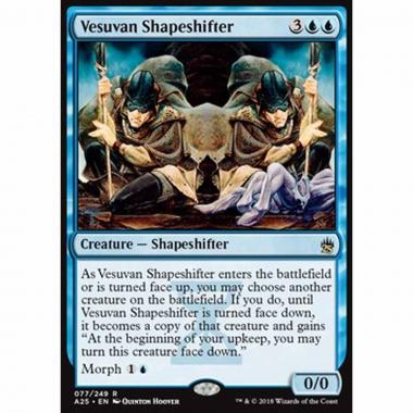 Vesuvan Shapeshifter - Vesuvan Shapeshifter - [A25] [NM]